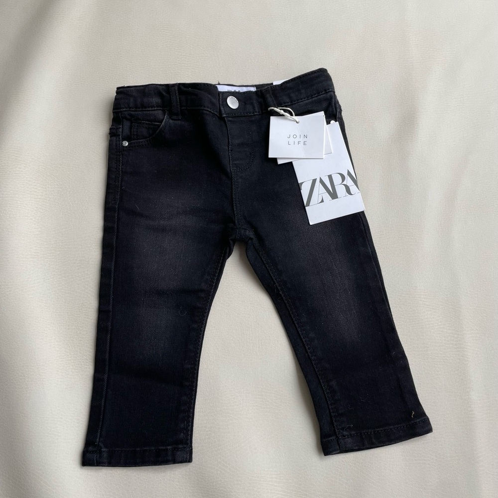 Zara Baby Jeans Size 6-9month